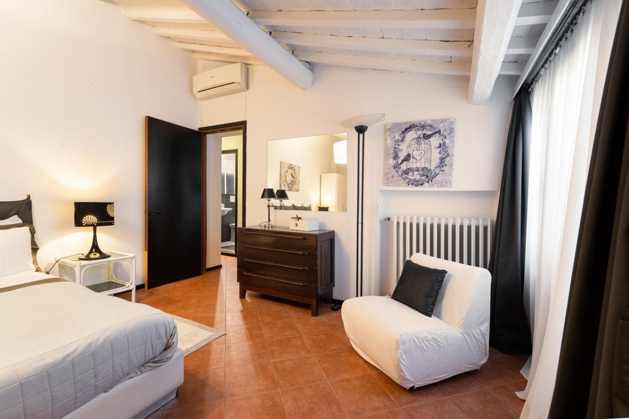 Appartamento Montebello Rooftop Firenze