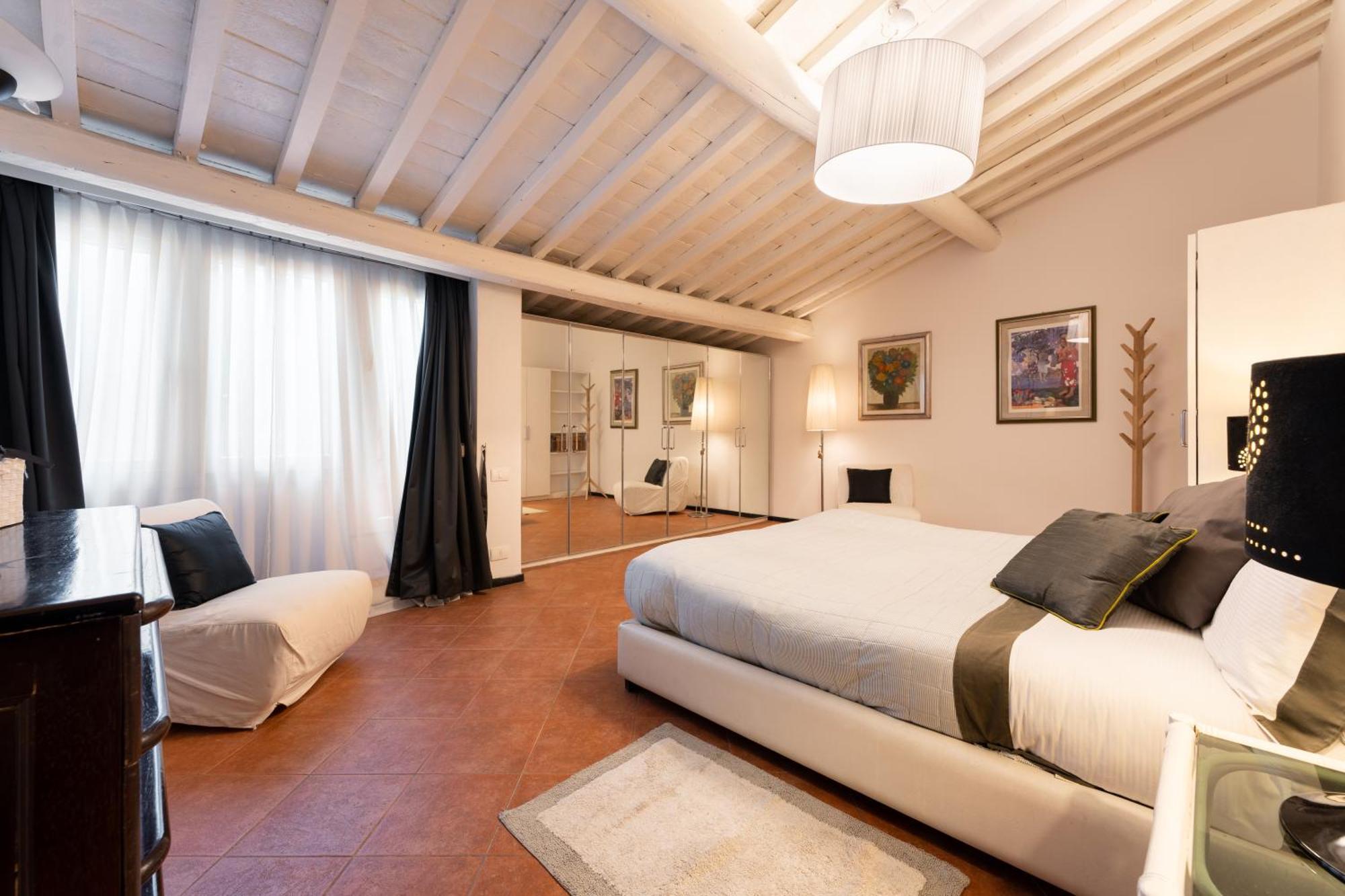Montebello Rooftop Appartamento *