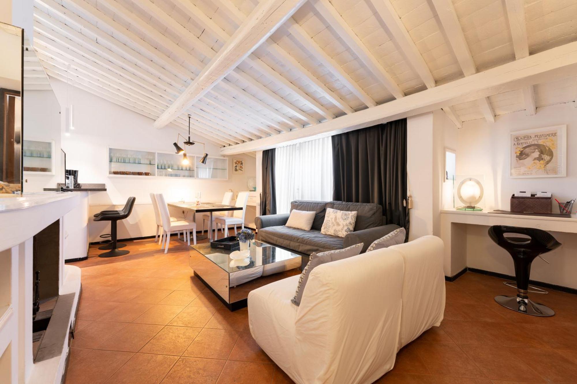 Montebello Rooftop * Firenze